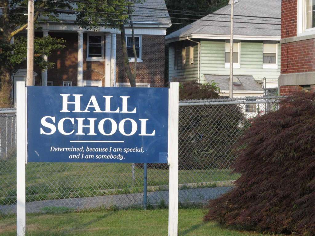 School Closing Now Part of Bridgeport Budget Gap Plan CT Ed Watch